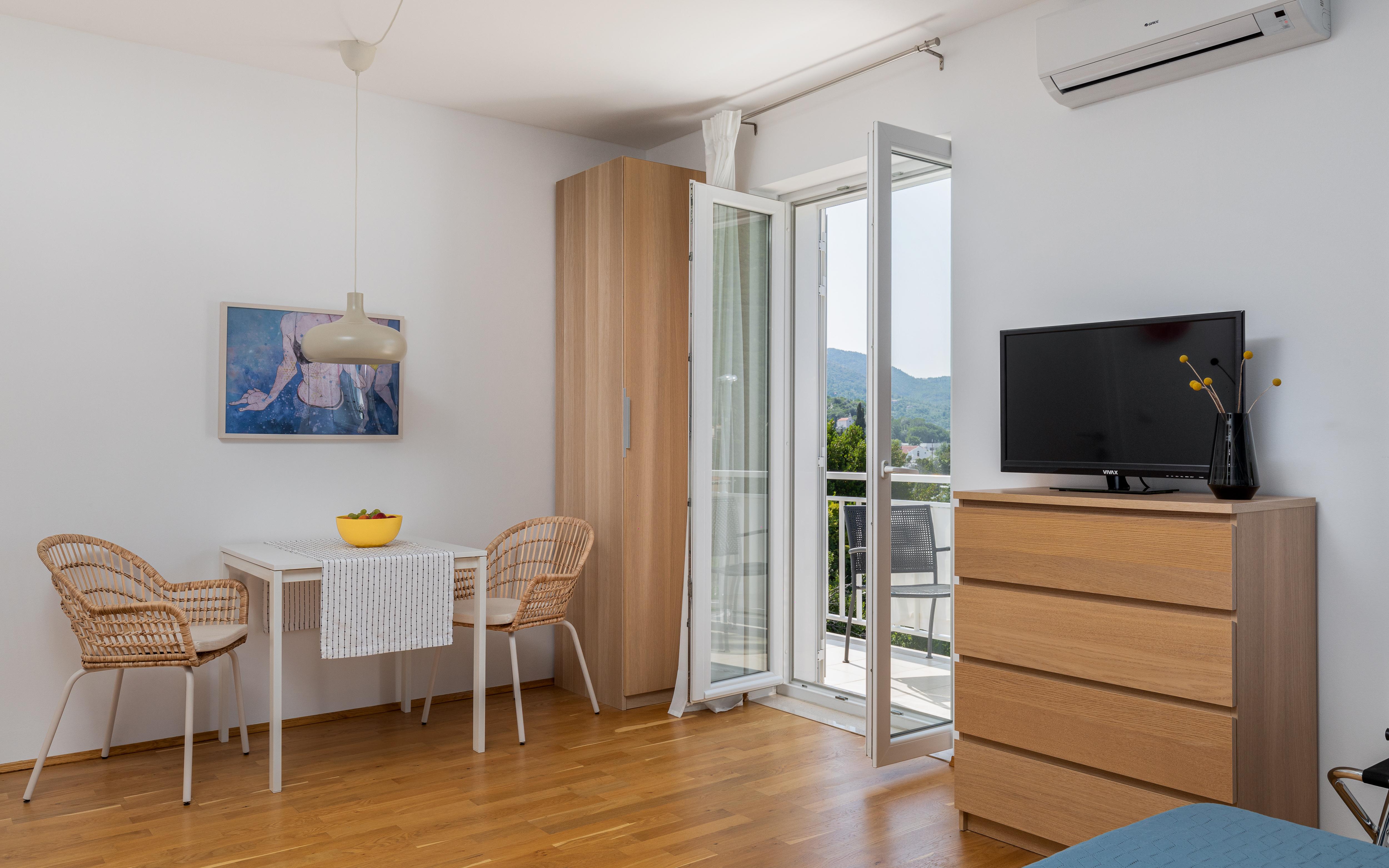 Apartments Silvija Mokošica Extérieur photo